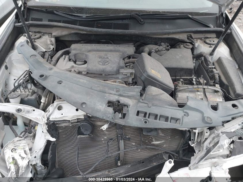 2014 TOYOTA CAMRY L/SE/LE/XLE - 4T1BF1FK7EU339596