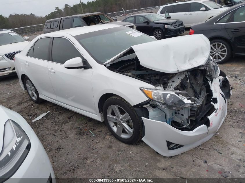 2014 TOYOTA CAMRY L/SE/LE/XLE - 4T1BF1FK7EU339596