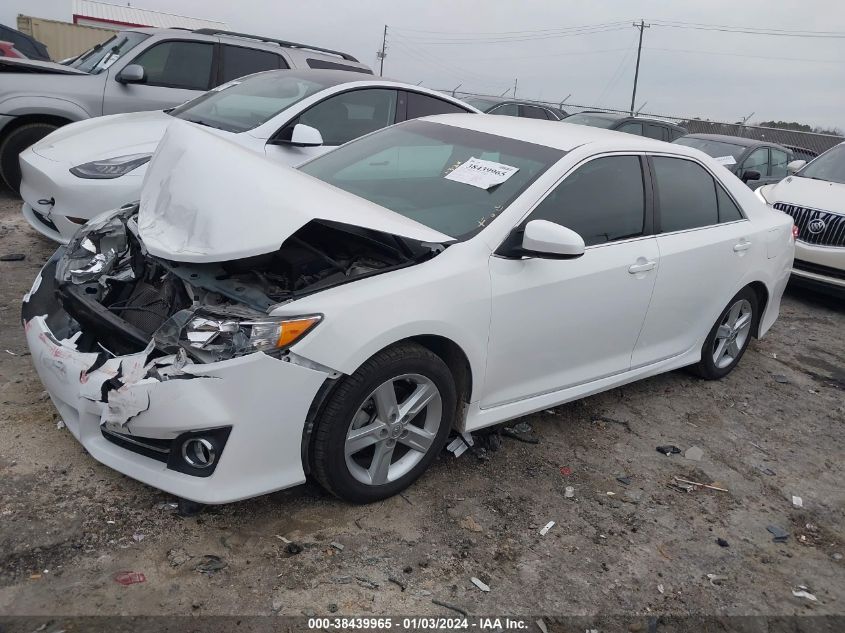 2014 TOYOTA CAMRY L/SE/LE/XLE - 4T1BF1FK7EU339596