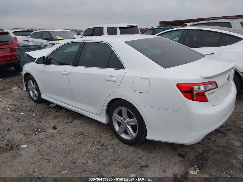 2014 TOYOTA CAMRY L/SE/LE/XLE - 4T1BF1FK7EU339596