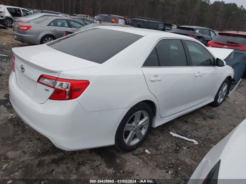 2014 TOYOTA CAMRY L/SE/LE/XLE - 4T1BF1FK7EU339596