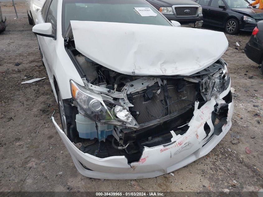 2014 TOYOTA CAMRY L/SE/LE/XLE - 4T1BF1FK7EU339596