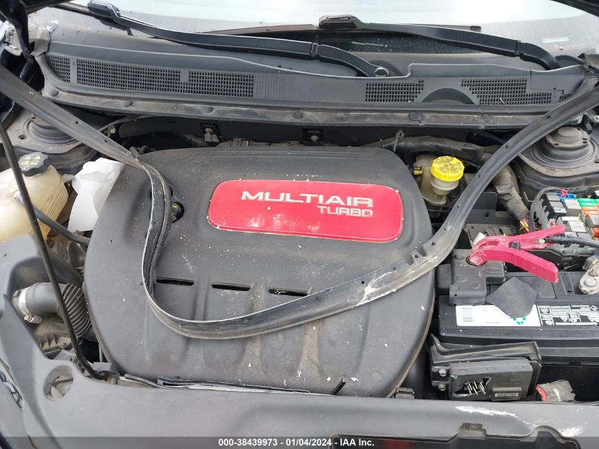 2013 DODGE DART SXT - 1C3CDFBH4DD214306