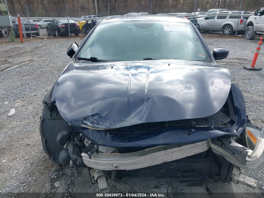 2013 DODGE DART SXT - 1C3CDFBH4DD214306