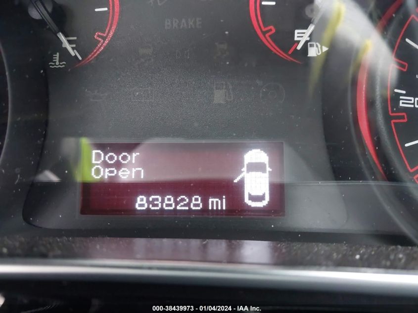2013 DODGE DART SXT - 1C3CDFBH4DD214306