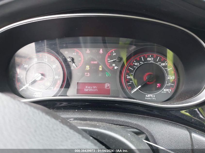 2013 DODGE DART SXT - 1C3CDFBH4DD214306