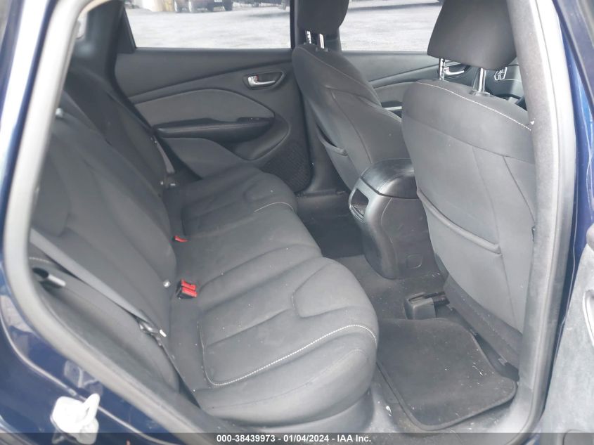 2013 DODGE DART SXT - 1C3CDFBH4DD214306