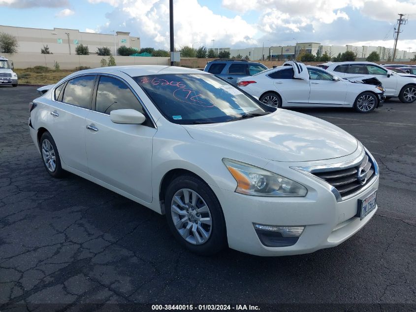 2015 NISSAN ALTIMA 2.5 S - 1N4AL3AP0FN403003