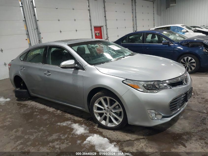 2015 TOYOTA AVALON LIMITED - 4T1BK1EB6FU171819