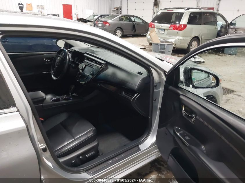 2015 TOYOTA AVALON LIMITED - 4T1BK1EB6FU171819