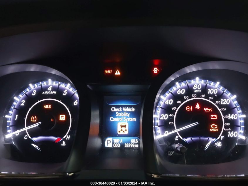 2015 TOYOTA AVALON LIMITED - 4T1BK1EB6FU171819