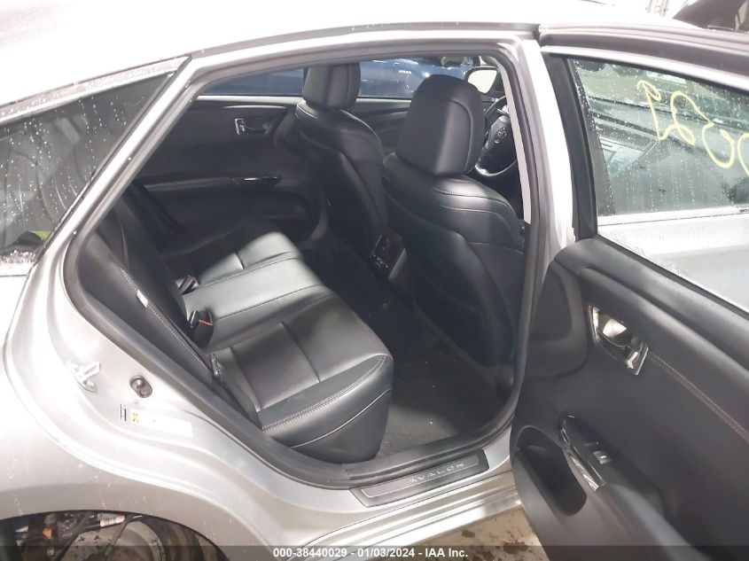 2015 TOYOTA AVALON LIMITED - 4T1BK1EB6FU171819