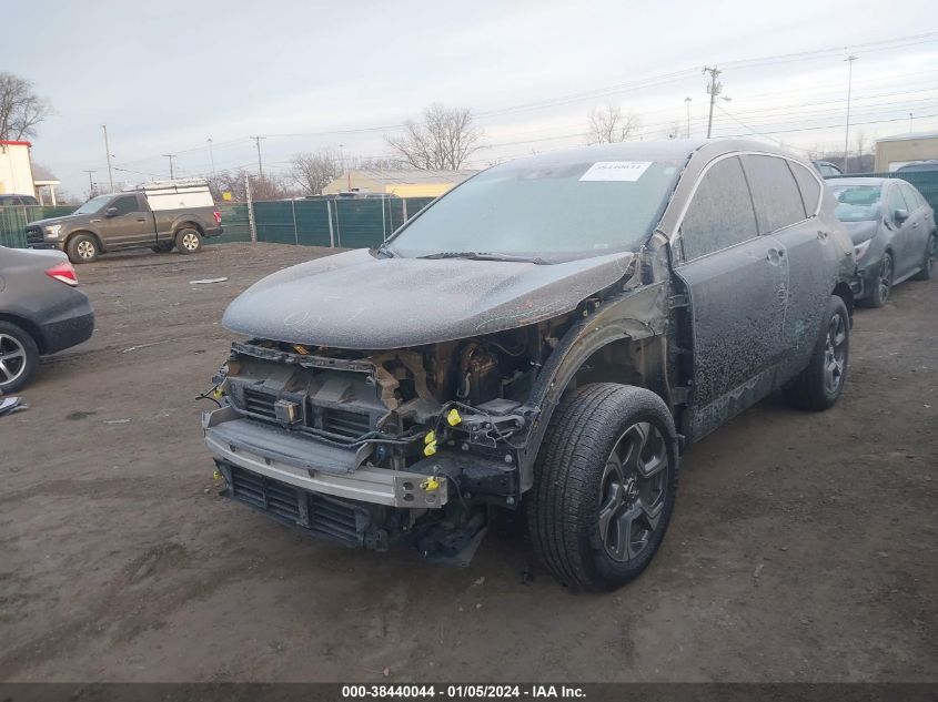 2019 HONDA CR-V EX - 2HKRW2H54KH660226