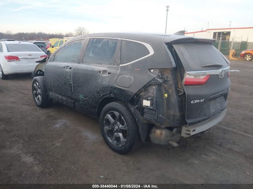 2019 HONDA CR-V EX - 2HKRW2H54KH660226