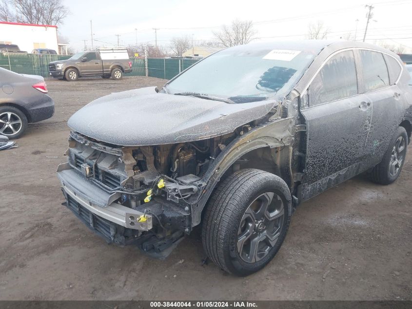 2019 HONDA CR-V EX - 2HKRW2H54KH660226