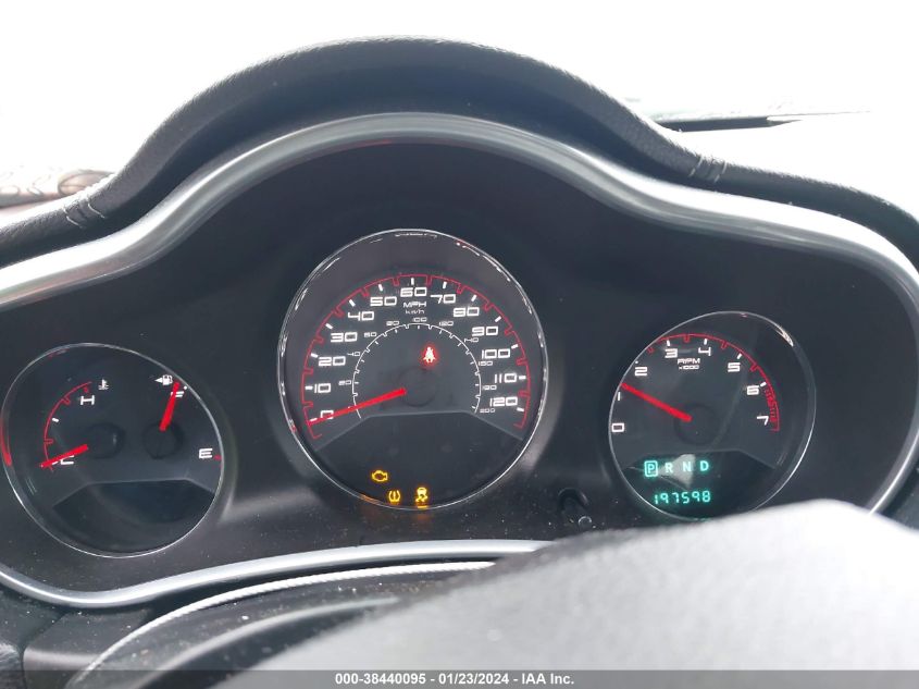 2013 DODGE AVENGER SE - 1C3CDZAB7DN590491