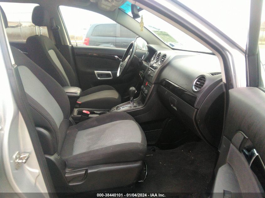 2013 CHEVROLET CAPTIVA SPORT LS - 3GNAL2EK4DS607476