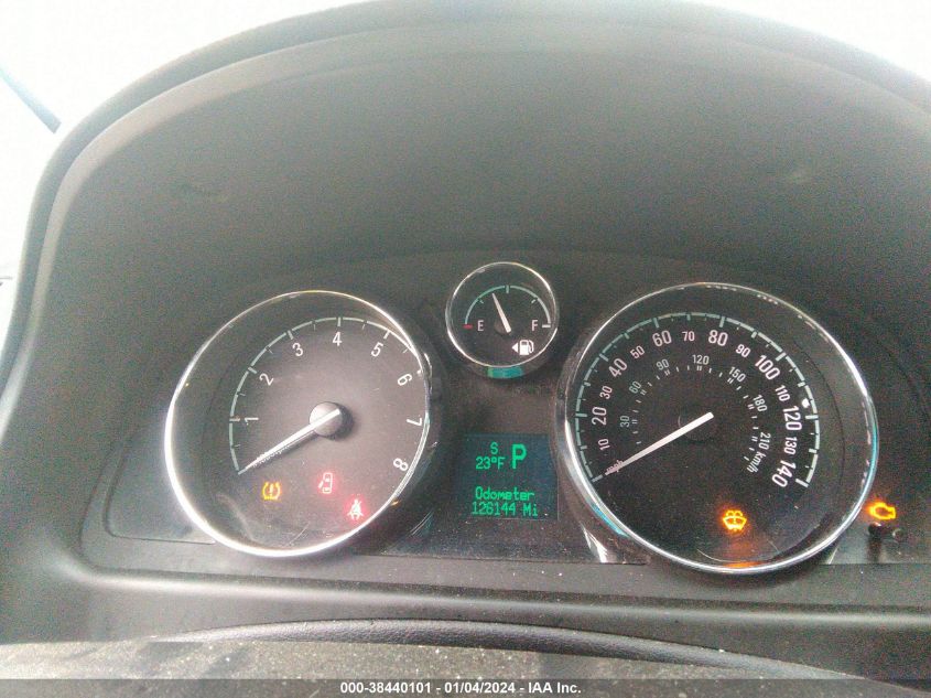 2013 CHEVROLET CAPTIVA SPORT LS - 3GNAL2EK4DS607476
