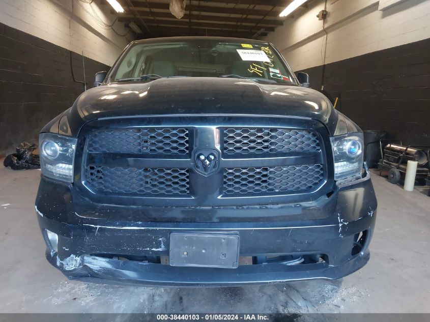 2014 RAM 1500 EXPRESS - 1C6RR7KT4ES468684