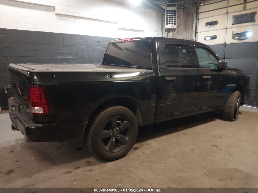 2014 RAM 1500 EXPRESS - 1C6RR7KT4ES468684