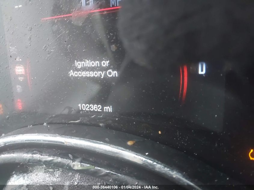 2018 DODGE DURANGO SXT - 1C4RDJAG8JC462576