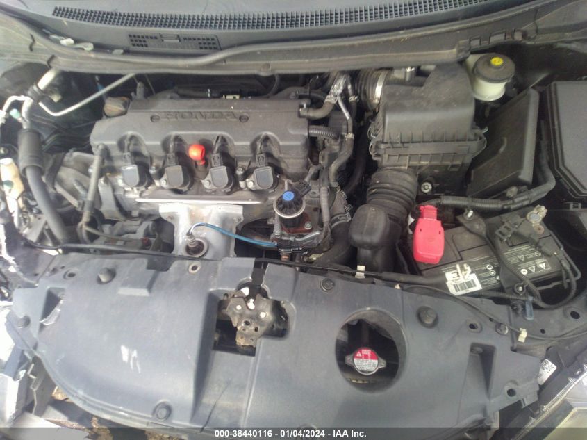 2013 HONDA CIVIC LX - 19XFB2F58DE099196