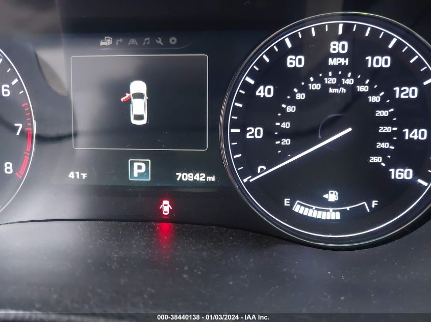 2015 HYUNDAI GENESIS 5.0 - KMHGN4JF6FU071579