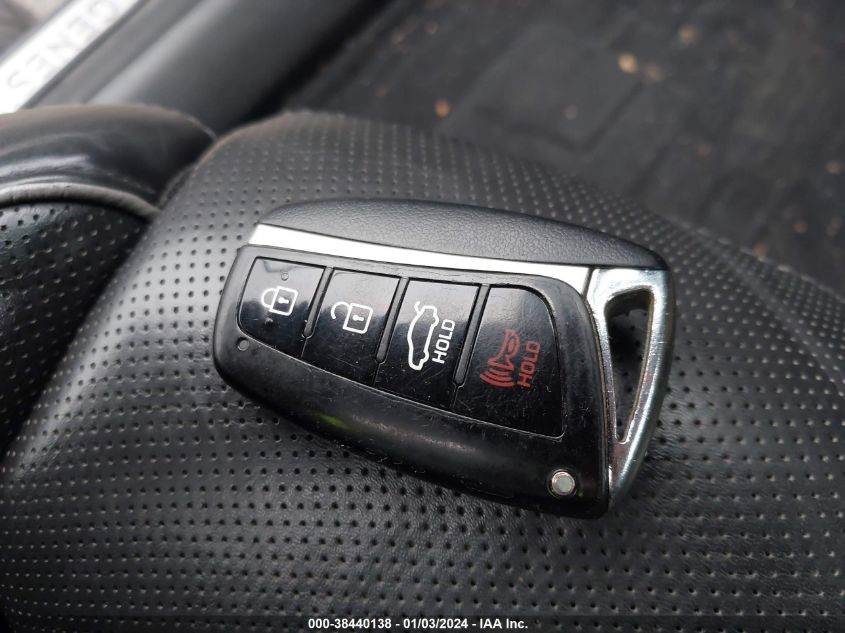 2015 HYUNDAI GENESIS 5.0 - KMHGN4JF6FU071579