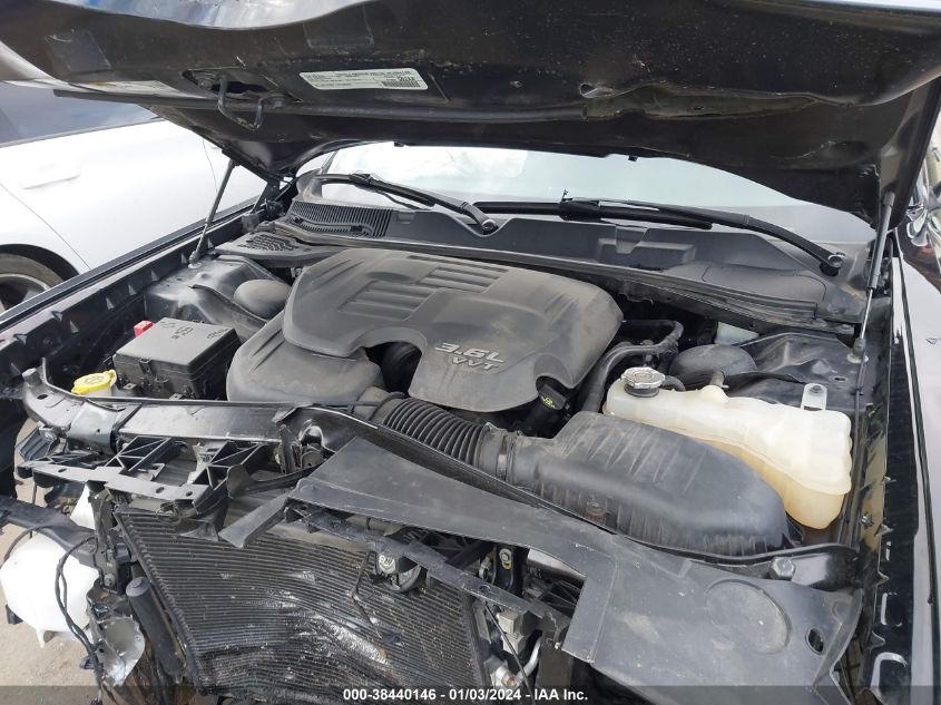 2016 DODGE CHALLENGER SXT - 2C3CDZAG3GH344644