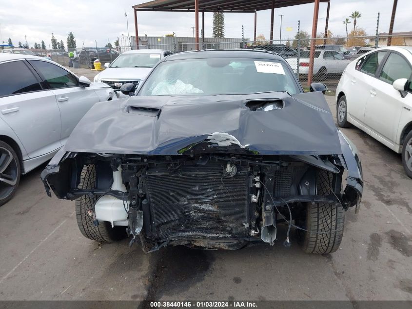 2016 DODGE CHALLENGER SXT - 2C3CDZAG3GH344644