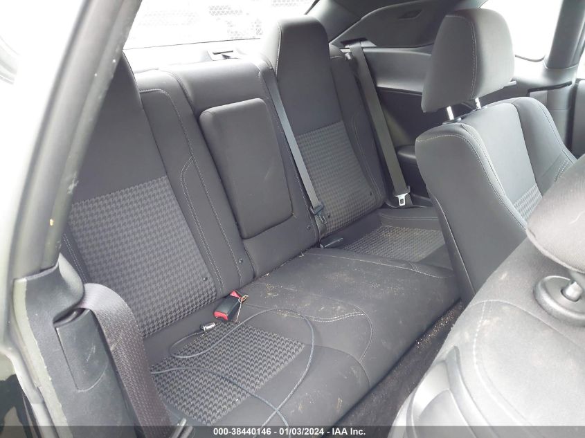 2016 DODGE CHALLENGER SXT - 2C3CDZAG3GH344644