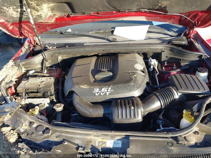 2014 JEEP GRAND CHEROKEE LAREDO - 1C4RJEAG0EC136602
