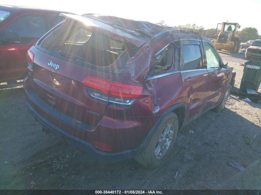 2014 JEEP GRAND CHEROKEE LAREDO - 1C4RJEAG0EC136602