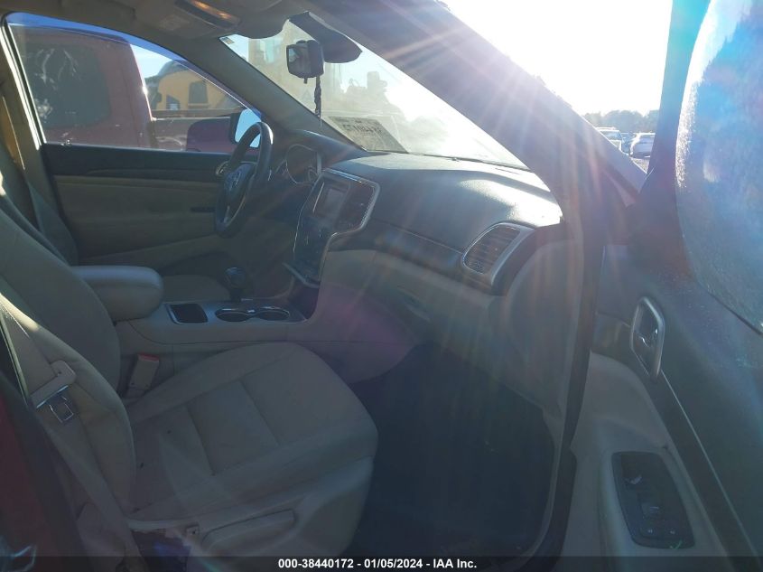 2014 JEEP GRAND CHEROKEE LAREDO - 1C4RJEAG0EC136602