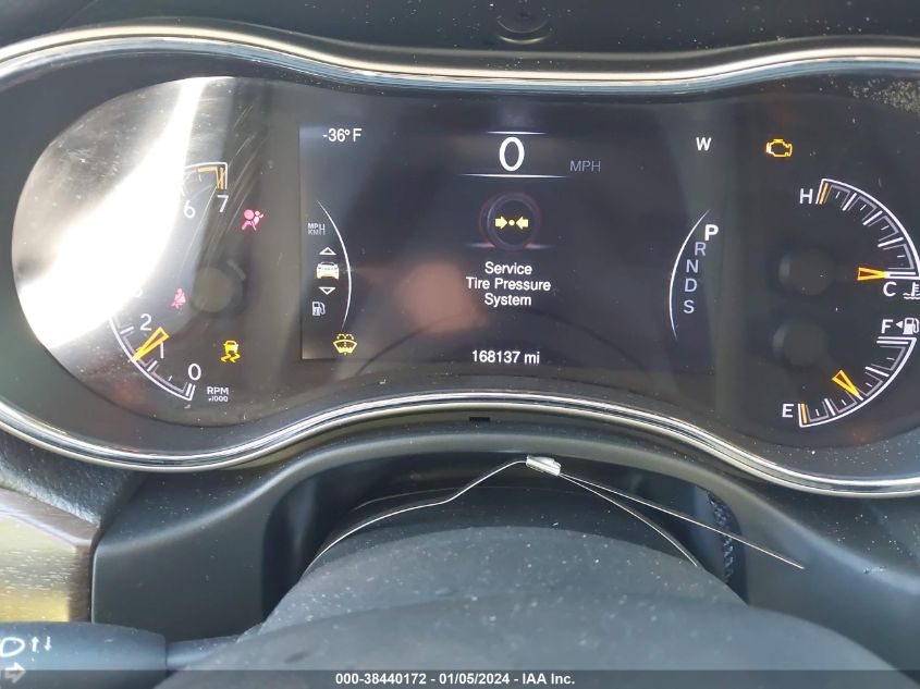 2014 JEEP GRAND CHEROKEE LAREDO - 1C4RJEAG0EC136602