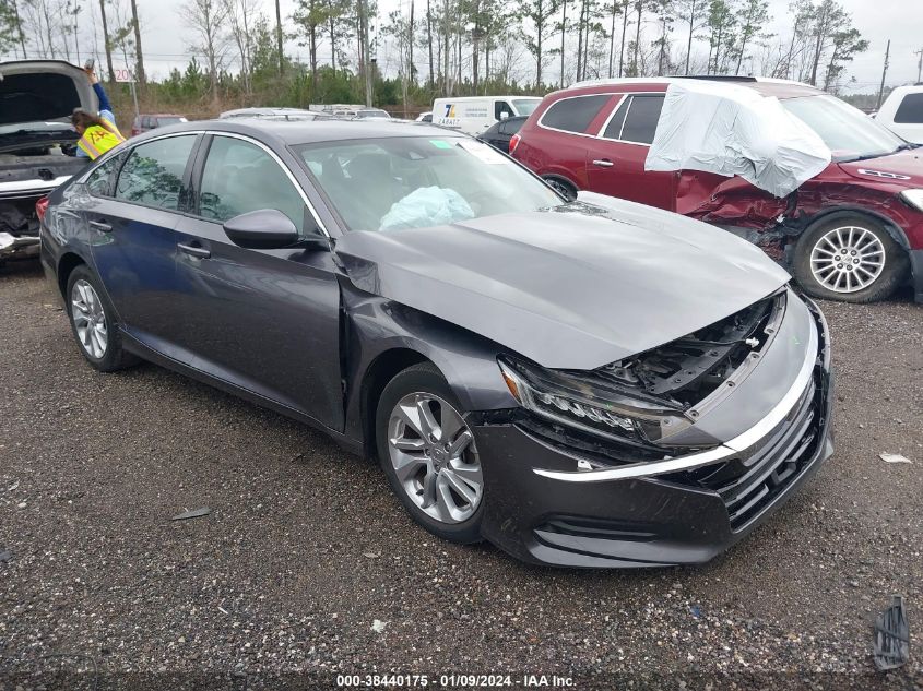 1HGCV1F12KA166250 | 2019 HONDA ACCORD