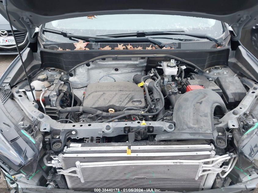 2021 BUICK ENCORE GX FWD PREFERRED - KL4MMBS23MB062075