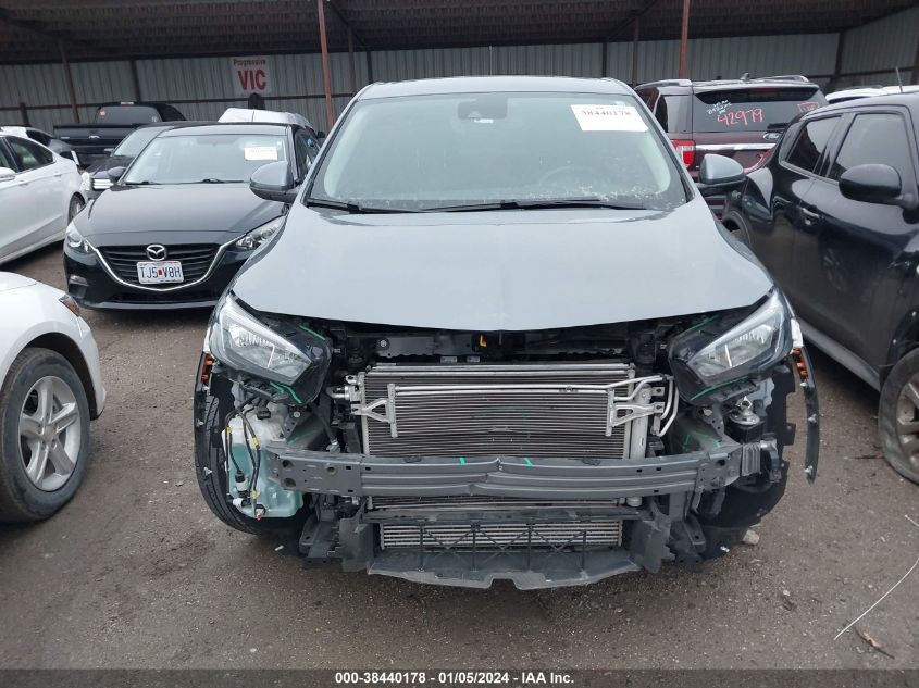 2021 BUICK ENCORE GX FWD PREFERRED - KL4MMBS23MB062075
