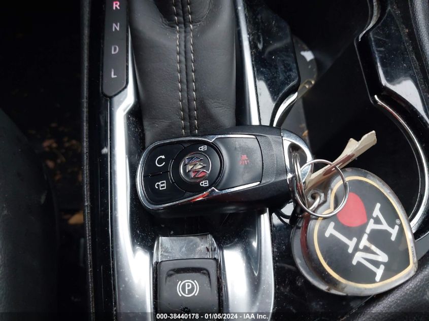 2021 BUICK ENCORE GX FWD PREFERRED - KL4MMBS23MB062075