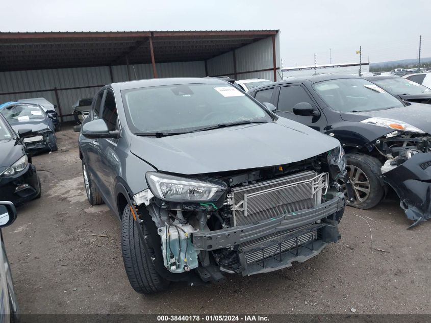 2021 BUICK ENCORE GX FWD PREFERRED - KL4MMBS23MB062075