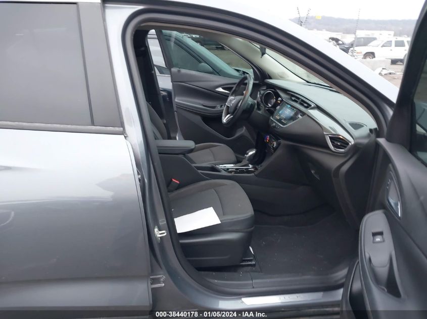 2021 BUICK ENCORE GX FWD PREFERRED - KL4MMBS23MB062075