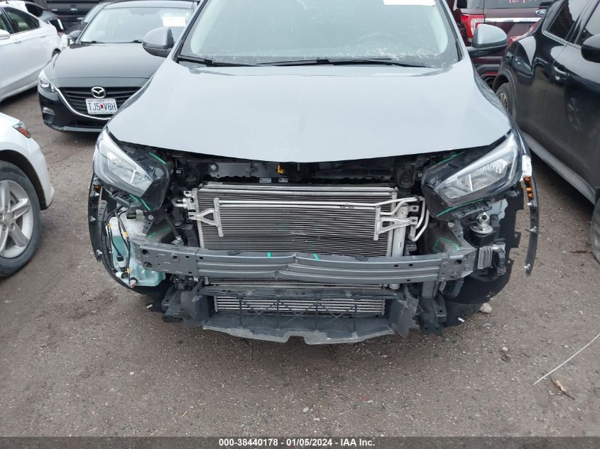2021 BUICK ENCORE GX FWD PREFERRED - KL4MMBS23MB062075