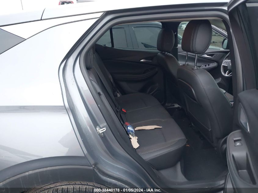 2021 BUICK ENCORE GX FWD PREFERRED - KL4MMBS23MB062075