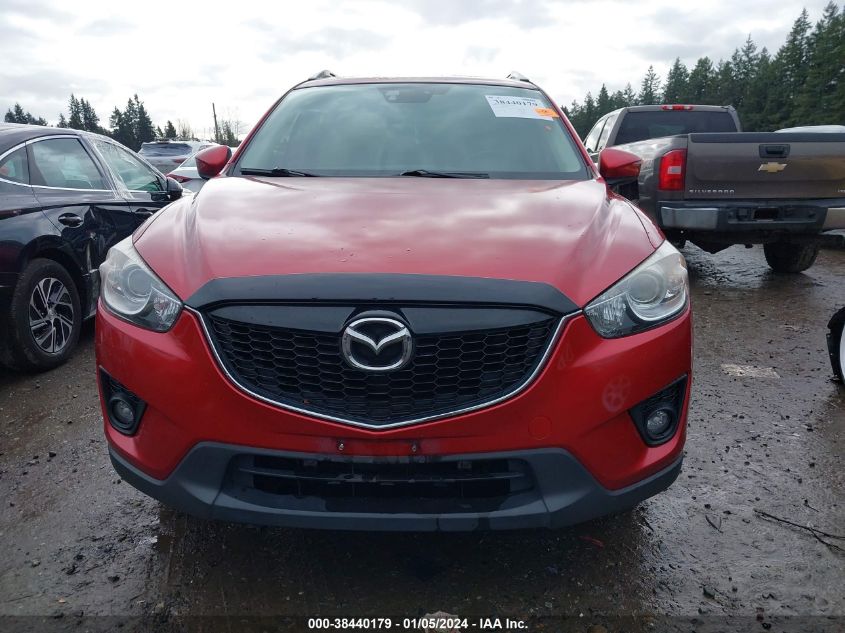 2015 MAZDA CX-5 GRAND TOURING - JM3KE4DY3F0534563