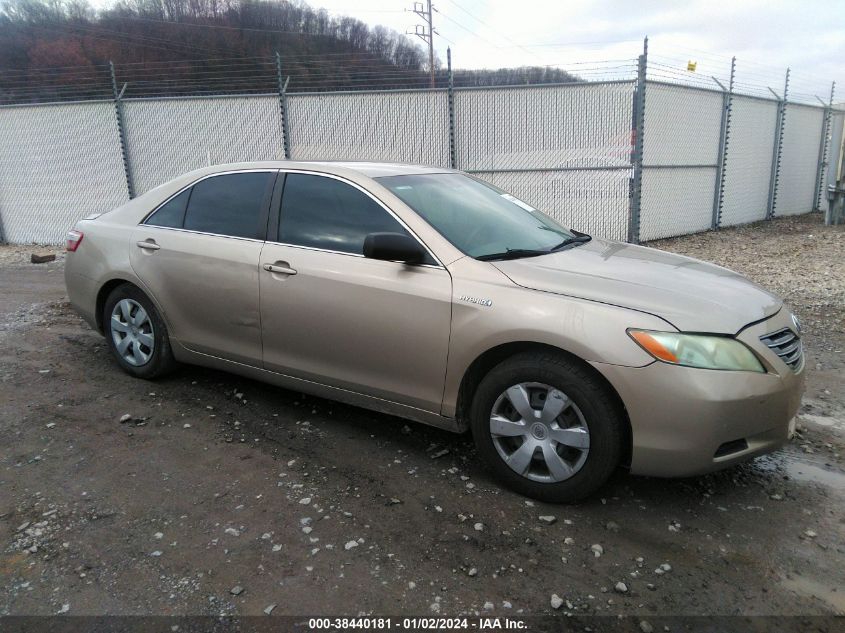 4T1BB46K59U097409 | 2009 TOYOTA CAMRY HYBRID