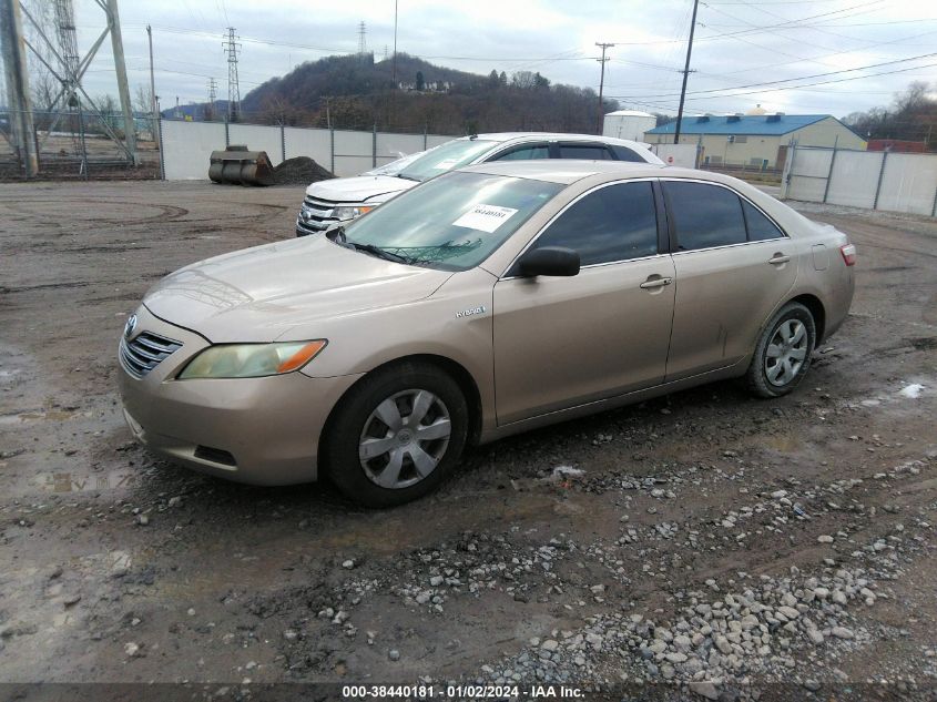 4T1BB46K59U097409 | 2009 TOYOTA CAMRY HYBRID