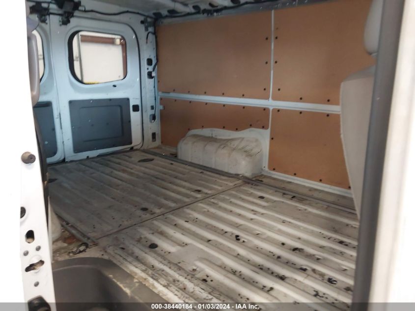 2013 NISSAN NV CARGO NV1500 S V6 1N6BF0KLXDN101695