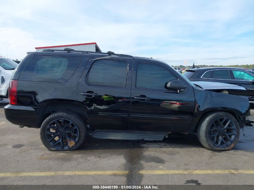 2013 GMC YUKON SLT - 1GKS1CE04DR176961
