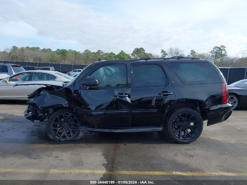 2013 GMC YUKON SLT - 1GKS1CE04DR176961