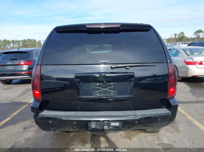 2013 GMC YUKON SLT - 1GKS1CE04DR176961
